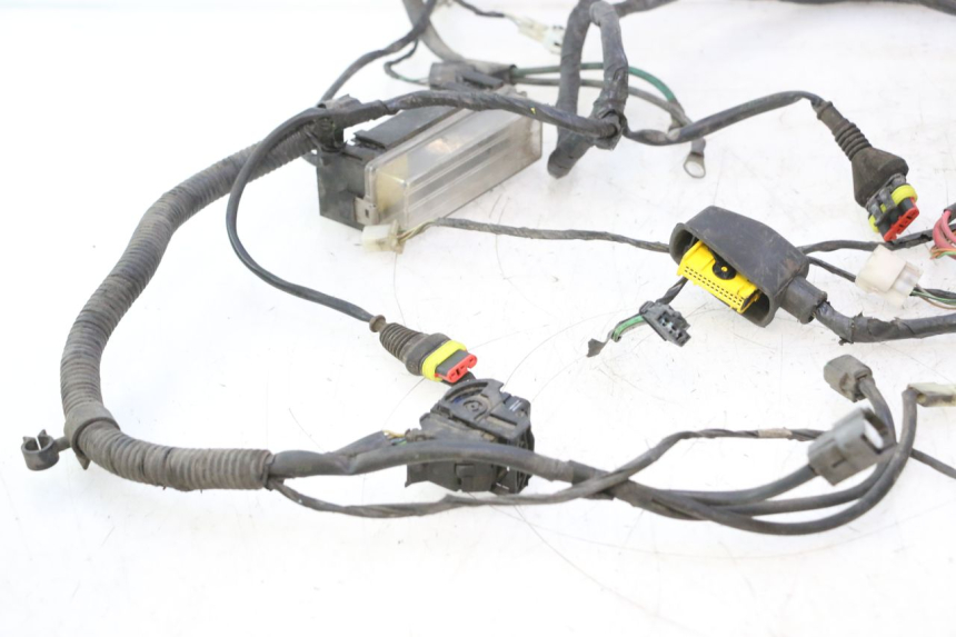 photo de FAIXA DE CABOS PEUGEOT CITYSTAR 125 (2011 - 2017) - Ampliação técnica