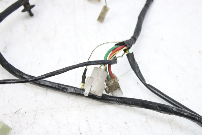 photo de FAIXA DE CABOS PEUGEOT CITYSTAR 50 (2013 - 2017) - Pontos de fixação