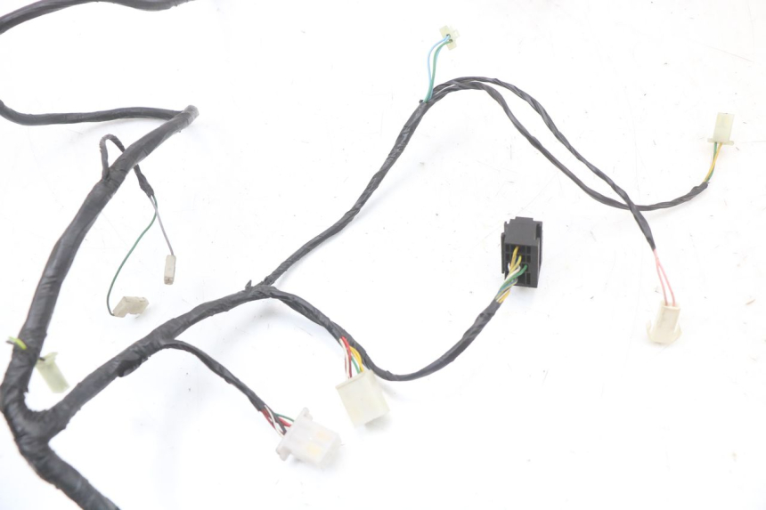 photo de FAIXA DE CABOS PEUGEOT CITYSTAR 50 (2013 - 2017) - Pontos de fixação