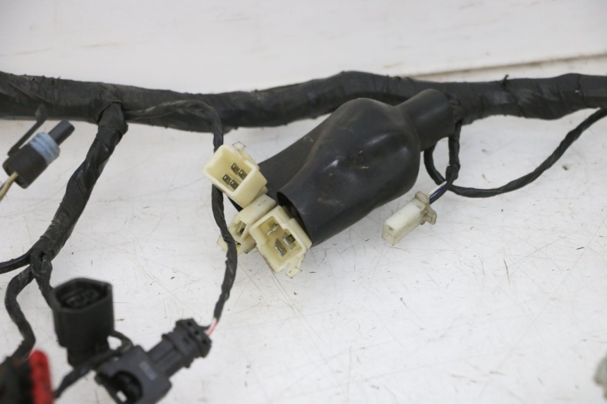 photo de FAIXA DE CABOS KSR CODE 125 (2018 - 2020) - Detalhes característicos