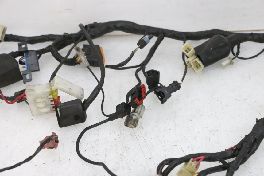 photo de FAIXA DE CABOS KSR CODE 125 (2018 - 2020) - Ampliação dos componentes