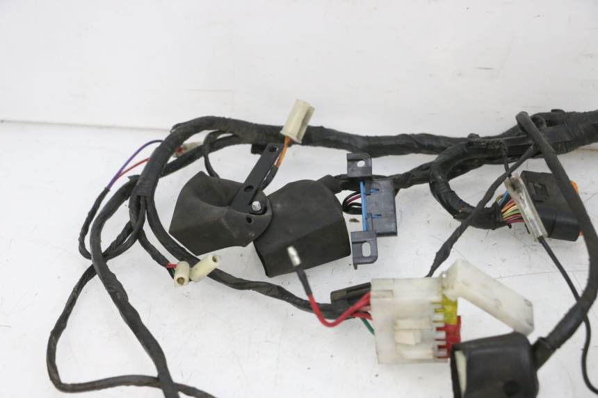 photo de FAIXA DE CABOS KSR CODE 125 (2018 - 2020) - Vista de perto