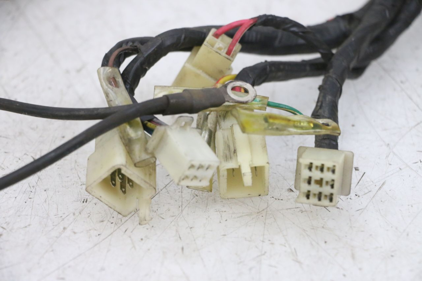 photo de FAIXA DE CABOS KSR CODE 125 (2018 - 2020) - Estrutura - ampliação