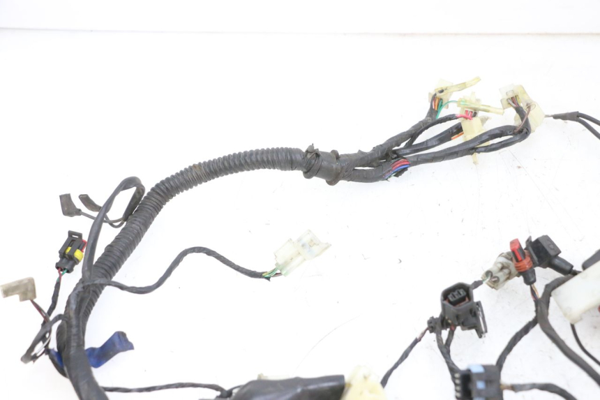 photo de FAIXA DE CABOS KSR CODE 125 (2018 - 2020) - Zoom do estado de desgaste