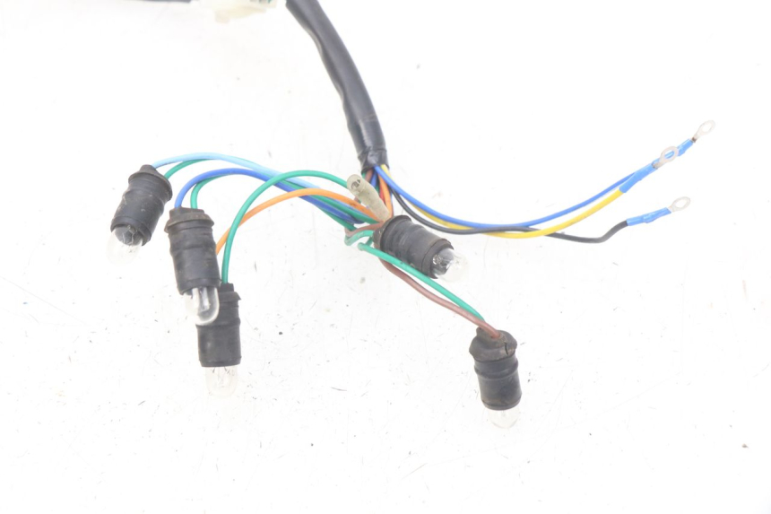 photo de Fiação do painel de instrumentos TNT MOTOR BOSTON 4T 50 (2018 - 2025) - Zoom do estado de desgaste