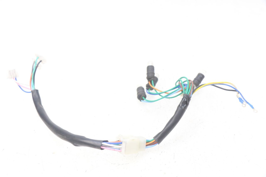 photo de Fiação do painel de instrumentos TNT MOTOR BOSTON 4T 50 (2018 - 2025) - Ampliação técnica