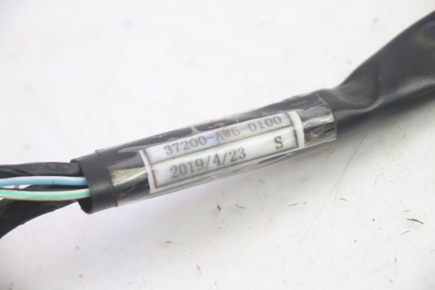 photo de Fiação do painel de instrumentos SYM CROX 4T 50 (2016 - 2023) - Pontos de fixação