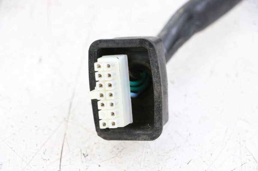 photo de Fiação do painel de instrumentos NECO GPX LC 2T 50 (2014 - 2018) - Ampliação técnica