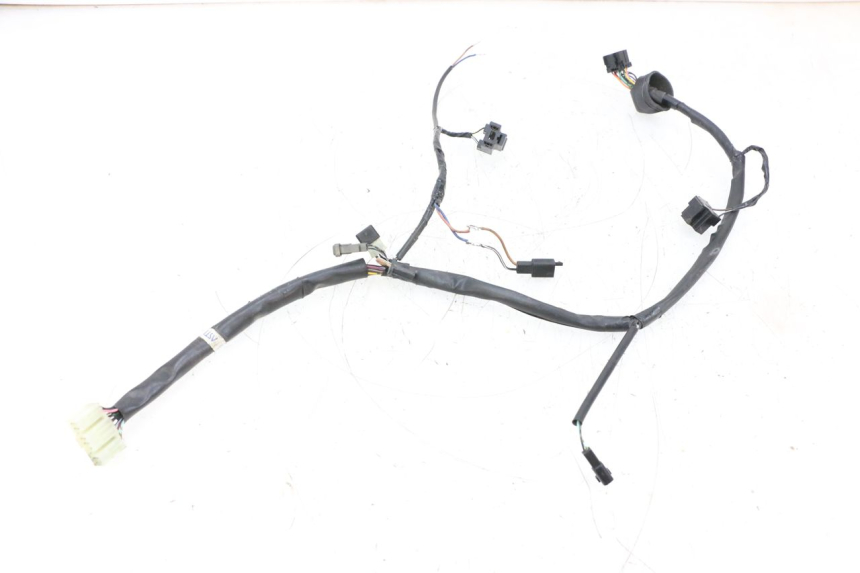 photo de Fiação do painel de instrumentos SUZUKI GSXR GSX-R 1000 (2003 - 2004) - Outro ângulo de visão