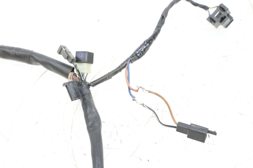 photo de Fiação do painel de instrumentos SUZUKI GSXR GSX-R 1000 (2003 - 2004) - Ampliação técnica