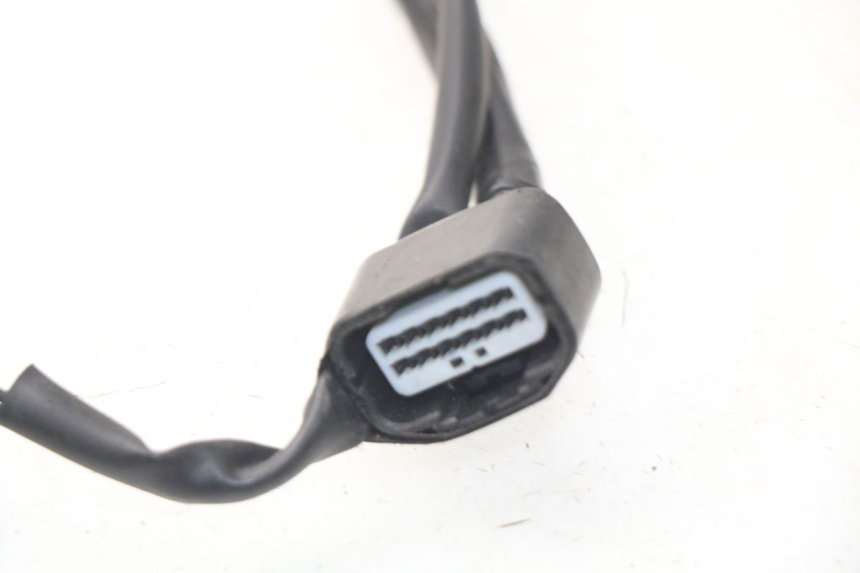 photo de Fiação do painel de instrumentos HONDA INTEGRA NC D 750 (2016 - 2018) - Zoom do estado de desgaste