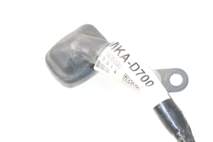 photo de Fiação do painel de instrumentos HONDA INTEGRA NC D 750 (2016 - 2018) - Ampliação técnica