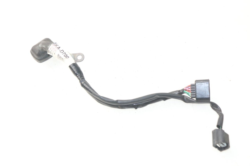 photo de Fiação do painel de instrumentos HONDA INTEGRA NC D 750 (2016 - 2018) - Vista geral