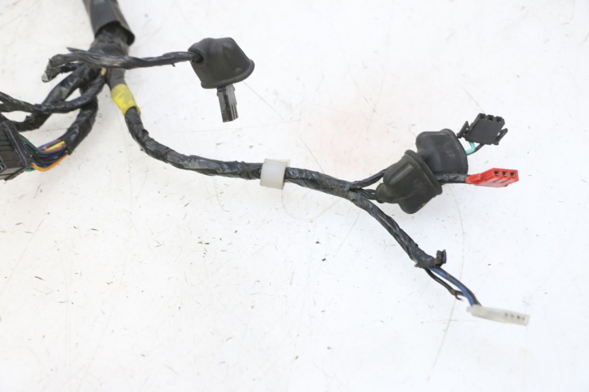 photo de Fiação do painel de instrumentos KYMCO LIKE 4T 50 (2019 - 2025) - Ampliação técnica