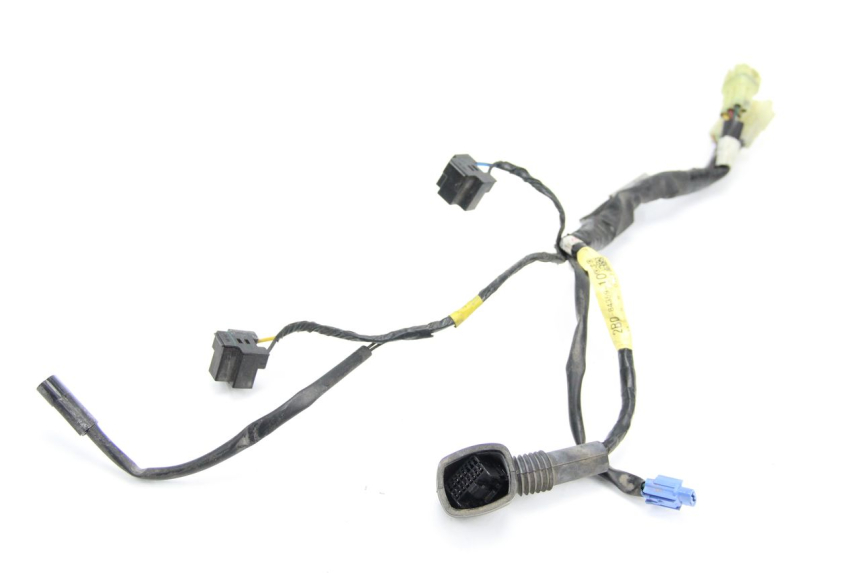 photo de Fiação do painel de instrumentos YAMAHA TDM ABS 900 (2002 - 2014) - Vista principal