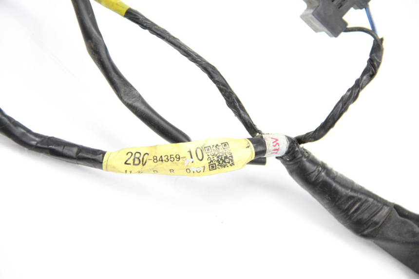 photo de Fiação do painel de instrumentos YAMAHA TDM ABS 900 (2002 - 2014) - Detalhe da peça