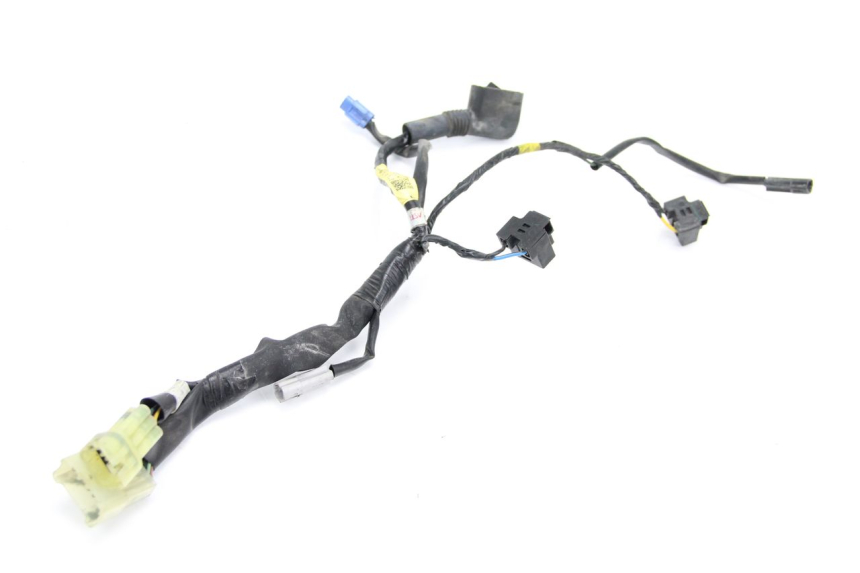 photo de Fiação do painel de instrumentos YAMAHA TDM ABS 900 (2002 - 2014) - Ampliação técnica