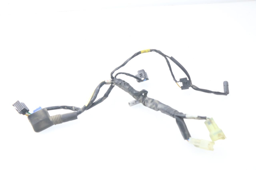 photo de Fiação do painel de instrumentos YAMAHA TDM ABS 900 (2002 - 2014) - Vista principal