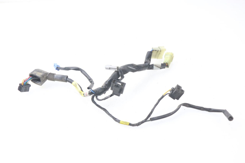 photo de Fiação do painel de instrumentos YAMAHA TDM ABS 900 (2002 - 2014) - Outro ângulo de visão