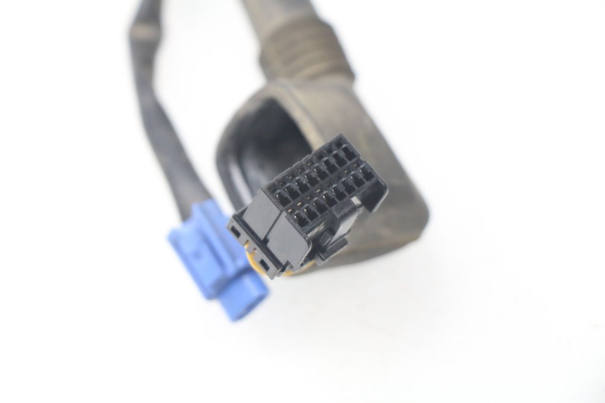 photo de Fiação do painel de instrumentos YAMAHA TDM ABS 900 (2002 - 2014) - Vista geral