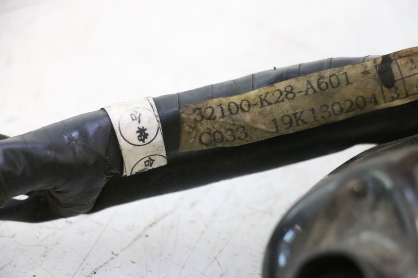 photo de FAIXA DE CABOS HONDA CRF CR-F 125 (2020 - 2021) - Detalhe da peça