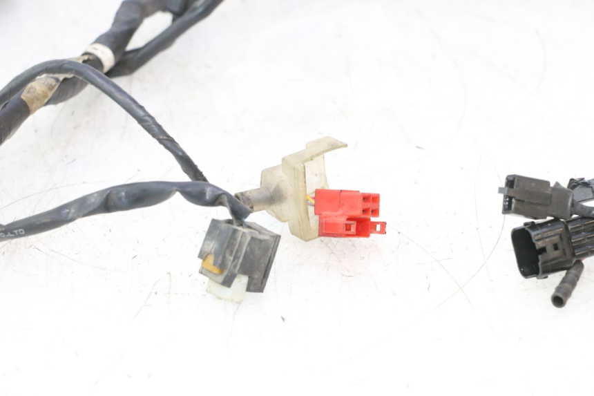 photo de FAIXA DE CABOS HONDA CRF CR-F 125 (2020 - 2021) - Detalhes característicos