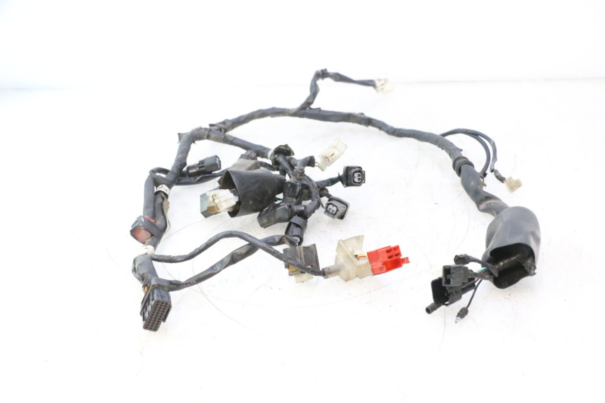 photo de FAIXA DE CABOS HONDA CRF CR-F 125 (2020 - 2021) - Zoom do estado de desgaste