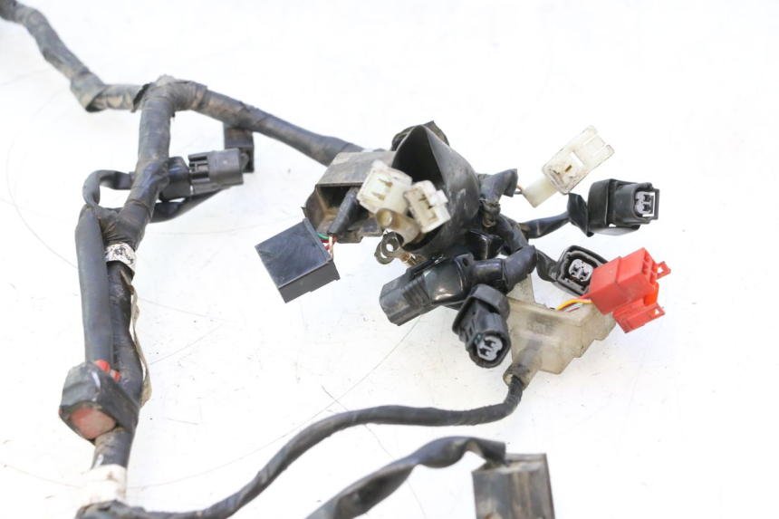 photo de FAIXA DE CABOS HONDA CRF CR-F 125 (2020 - 2021) - Ampliação técnica