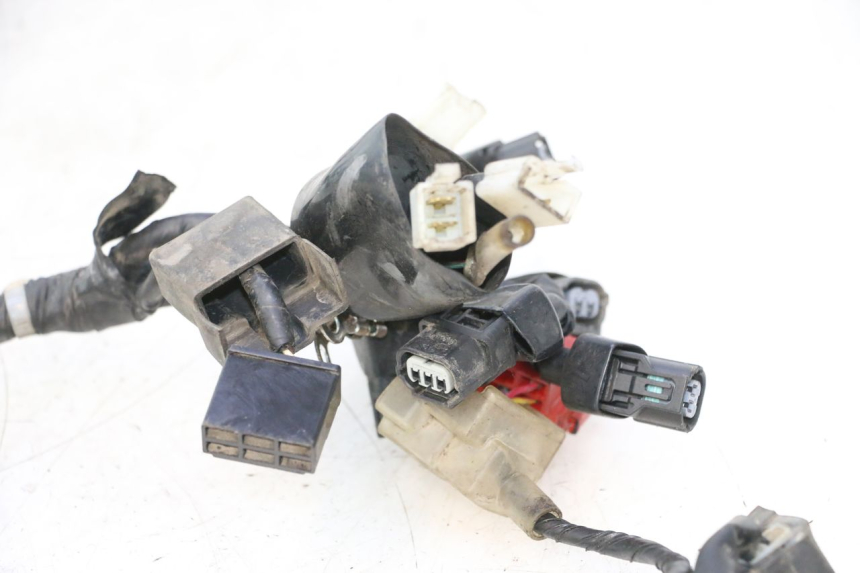 photo de FAIXA DE CABOS HONDA CRF CR-F 125 (2020 - 2021) - Pontos de fixação