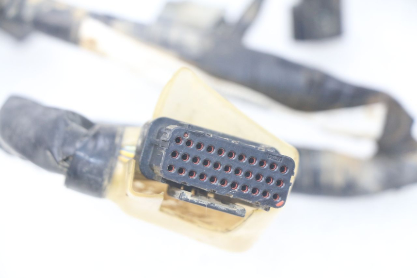 photo de FAIXA DE CABOS HONDA CRF 250 (2013 - 2016) - Ampliação técnica