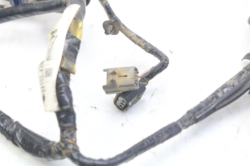 photo de FAIXA DE CABOS HONDA CRF 250 (2010 - 2013) - Zoom do estado de desgaste