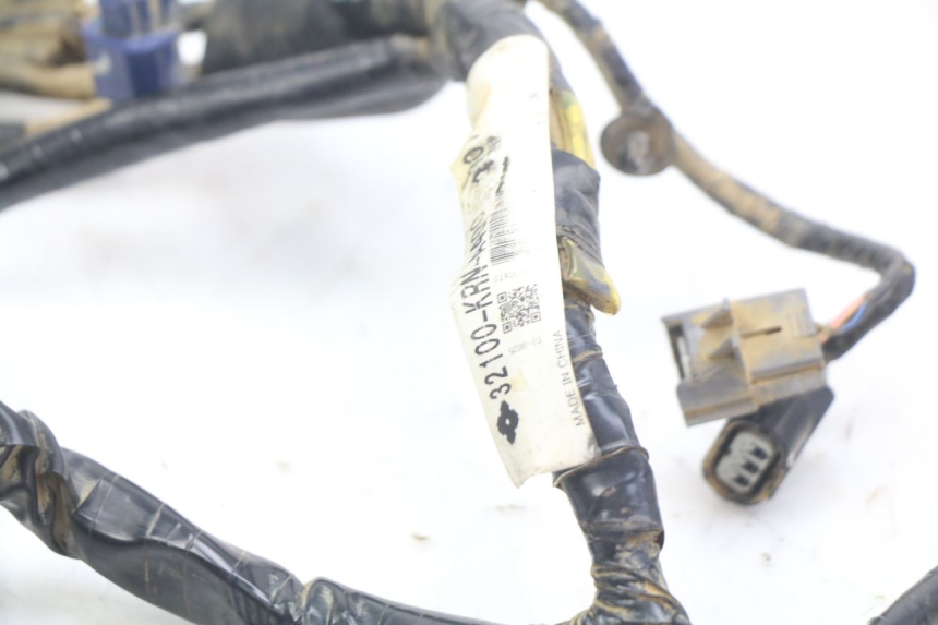 photo de FAIXA DE CABOS HONDA CRF 250 (2010 - 2013) - Outro ângulo de visão
