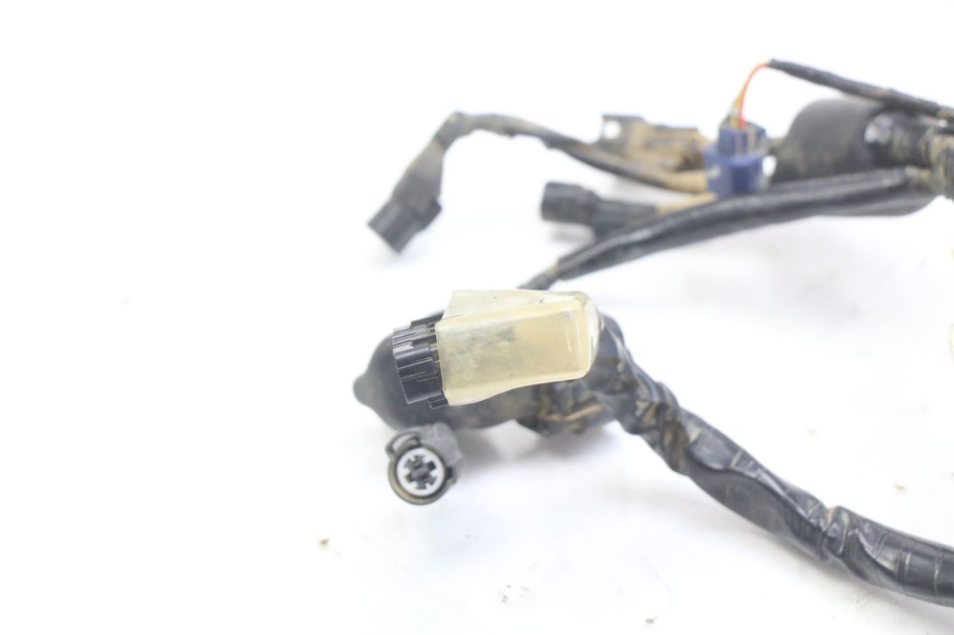 photo de FAIXA DE CABOS HONDA CRF 250 (2010 - 2013) - Ampliação técnica