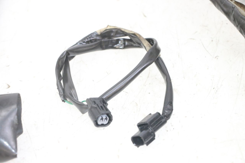 photo de FAIXA DE CABOS HONDA CRF-F CRF F 110 (2019 - 2022) - Ampliação dos componentes
