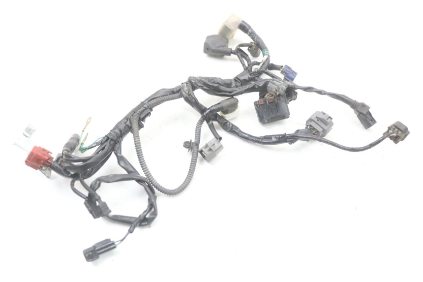 photo de FAIXA DE CABOS HONDA CRF R 250 (2020 - 2021) - Detalhe da peça