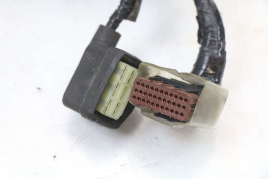 photo de FAIXA DE CABOS HONDA CRF R 250 (2020 - 2021) - Zoom do estado de desgaste