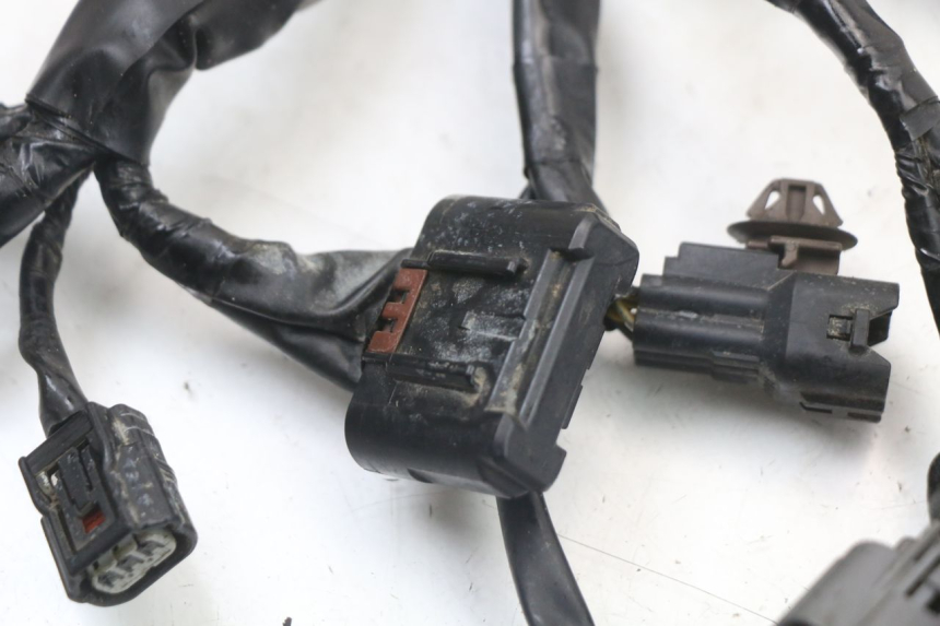 photo de FAIXA DE CABOS HONDA CRF R 250 (2020 - 2021) - Ampliação técnica