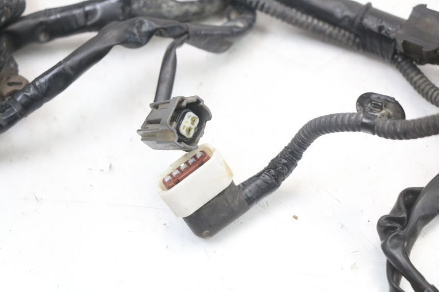 photo de FAIXA DE CABOS HONDA CRF R 250 (2020 - 2021) - Pontos de fixação