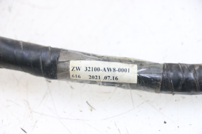 photo de FAIXA DE CABOS SYM CROX 4T 50 (2016 - 2023) - Detalhe da peça