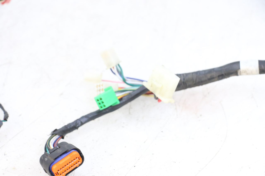 photo de FAIXA DE CABOS SYM CROX 4T 50 (2016 - 2023) - Pontos de fixação