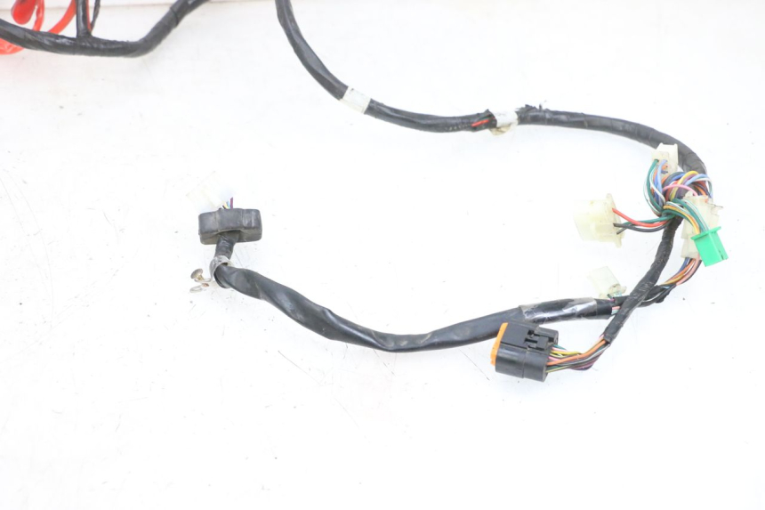 photo de FAIXA DE CABOS SYM CROX 4T 50 (2016 - 2023) - Pontos de fixação