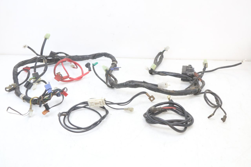 photo de FAIXA DE CABOS YAMAHA CYGNUS X 125 (2004 - 2007) - Vista principal
