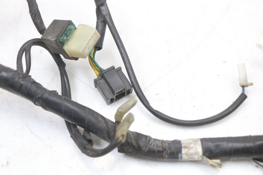 photo de FAIXA DE CABOS YAMAHA CYGNUS X 125 (2004 - 2007) - Ampliação técnica