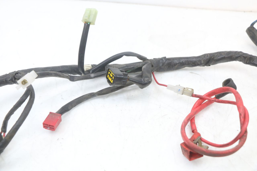 photo de FAIXA DE CABOS YAMAHA CYGNUS X 125 (2004 - 2007) - Vista geral