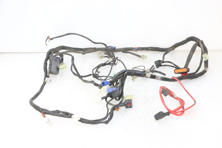 photo de FAIXA DE CABOS YAMAHA CYGNUS X INJECTION 125 (2007 - 2013) - Vista principal