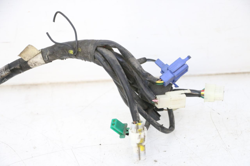 photo de FAIXA DE CABOS YAMAHA CYGNUS X INJECTION 125 (2007 - 2013) - Ampliação técnica