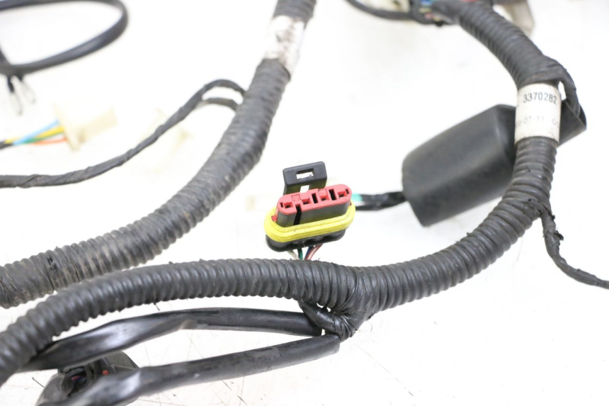 photo de FAIXA DE CABOS LONGJIA DIGITA 4T 50 (2019 - 2022) - Detalhes característicos