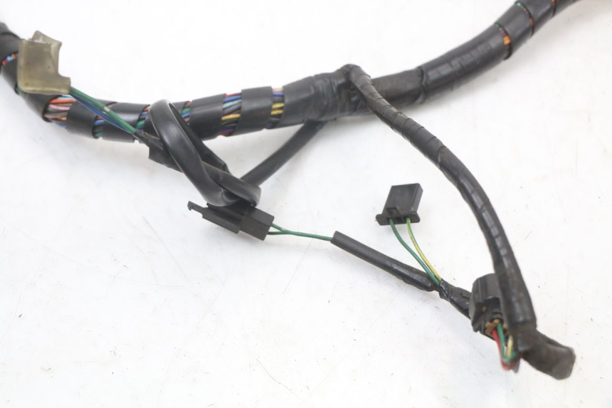 photo de FAIXA DE CABOS KYMCO DINK STREET ABS 125 (2011 - 2018) - Pontos de fixação
