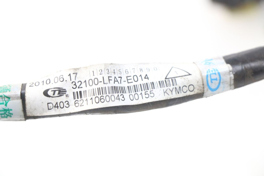photo de FAIXA DE CABOS KYMCO DINK STREET 125 (2009 - 2014) - Detalhe da peça