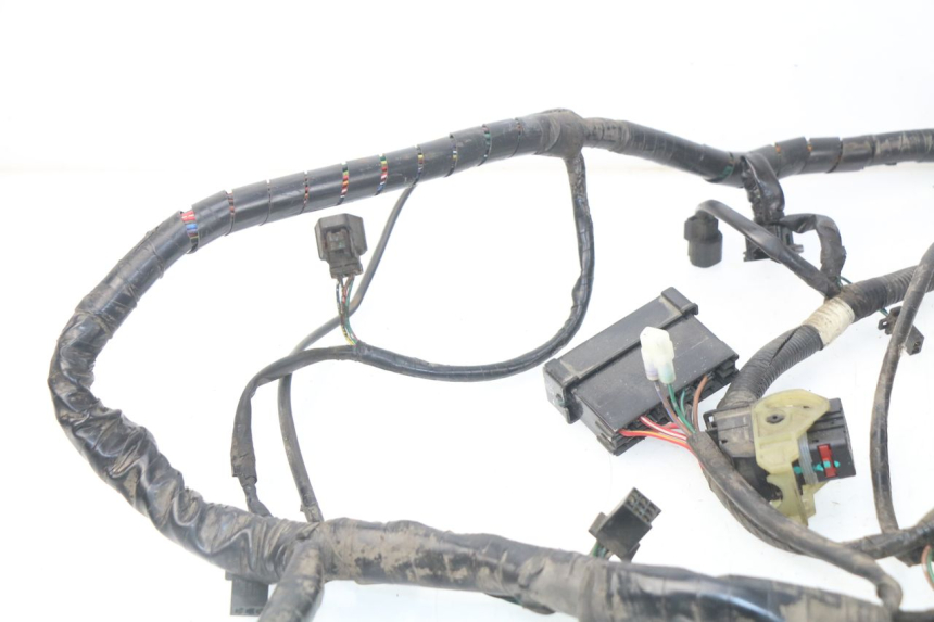 photo de FAIXA DE CABOS KYMCO DINK STREET 125 (2009 - 2014) - Estado da superfície